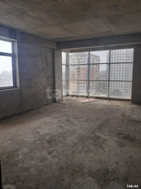 Satılır 4 otaqlı yeni tikili 117 m²