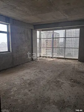 Satılır 4 otaqlı yeni tikili 117 m² — Sumqayıt 4 otaq 117.00 m²