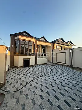 Satılır 3 otaqlı həyət evi 120 m² — Bakı, Saray 3 otaq 120.00 m²