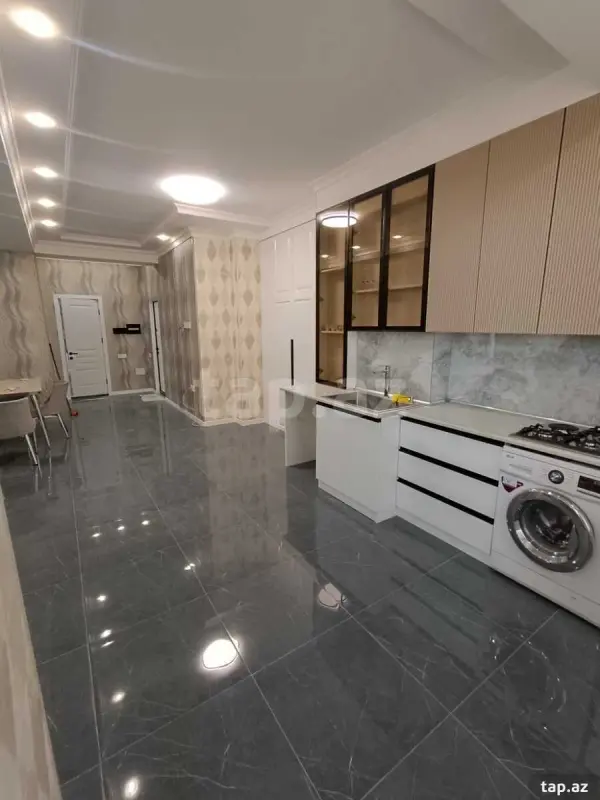 Satılır 3 otaqlı yeni tikili 109 m²