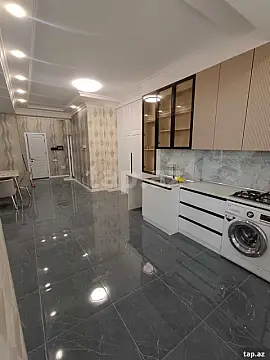 Satılır 3 otaqlı yeni tikili 109 m² — Gəncə 3 otaq 109.00 m²