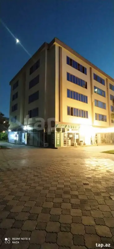 Satılır 3 otaqlı mənzil 91 m²