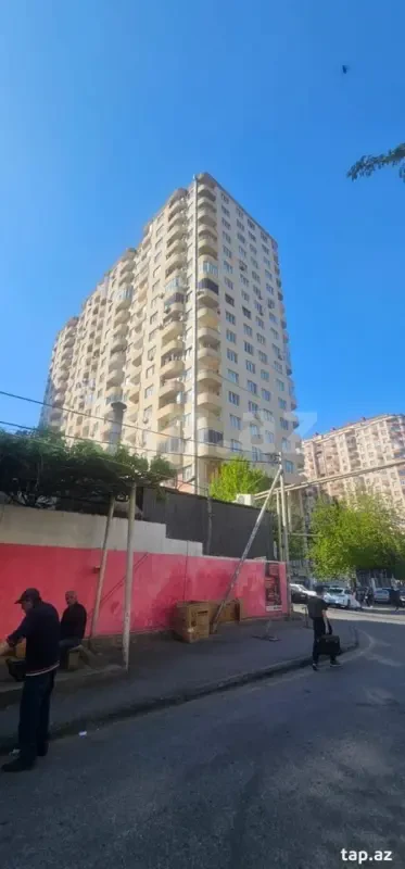 Satılır 3 otaqlı mənzil 75 m²