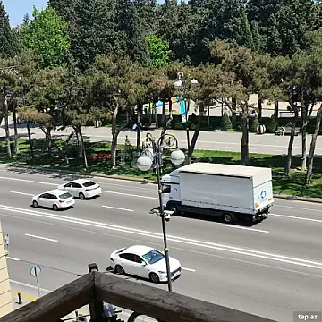Kirayə verilir 2 otaqlı həyət evi 62 m² — Bakı, Səbail 2 otaq 62.00 m²