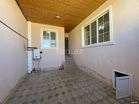 Satılır 3 otaqlı həyət evi 100 m² — Bakı, Binəqədi 3 otaq 100.00 m²