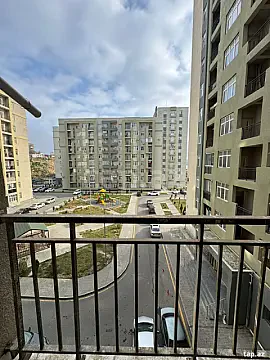 Kirayə verilir 3 otaqlı yeni tikili 96 m² — Bakı, Yasamal 3 otaq 96.00 m²