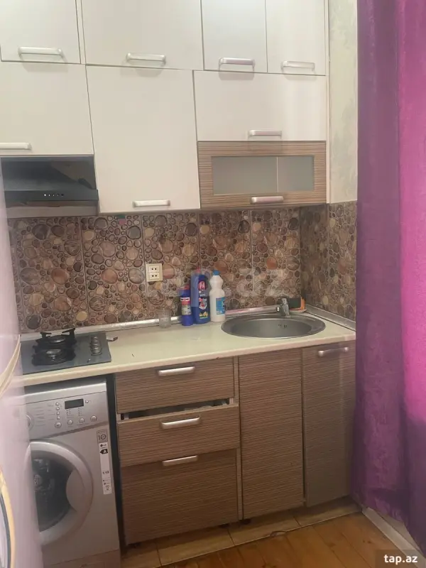 Satılır 1 otaqlı yeni tikili 34 m²
