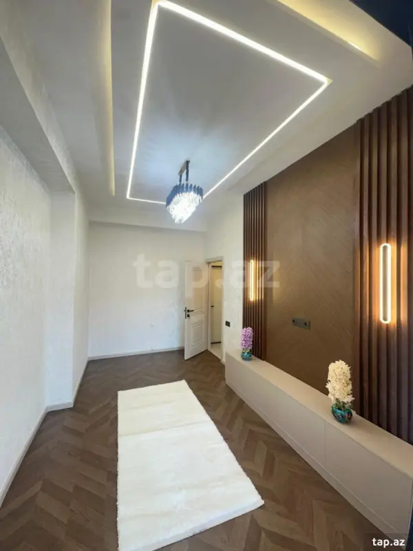Satılır 2 otaqlı yeni tikili 46 m²