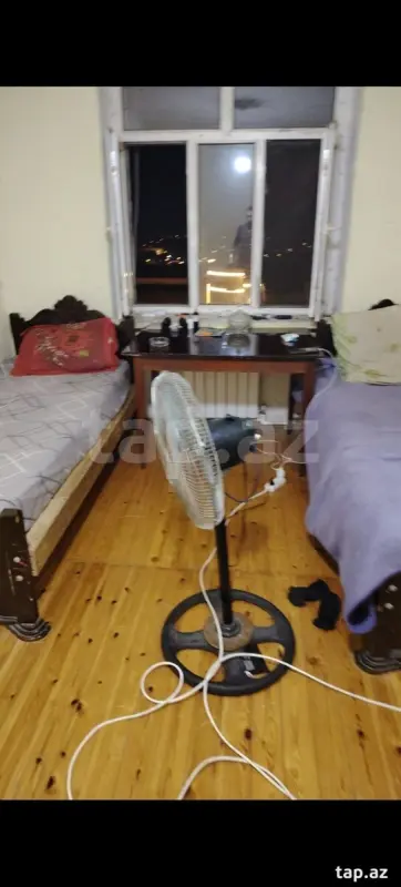 Kirayə verilir 2 otaqlı mənzil 55 m²
