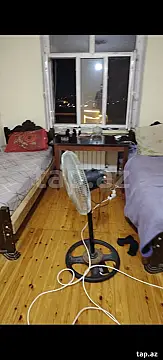 Kirayə verilir 2 otaqlı mənzil 55 m² — Bakı 2 otaq 55.00 m²