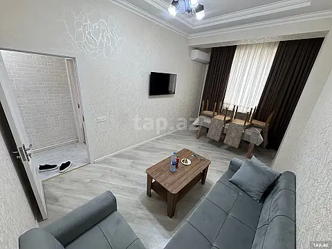 Satılır 3 otaqlı yeni tikili 57 m² — Bakı 3 otaq 57.00 m²