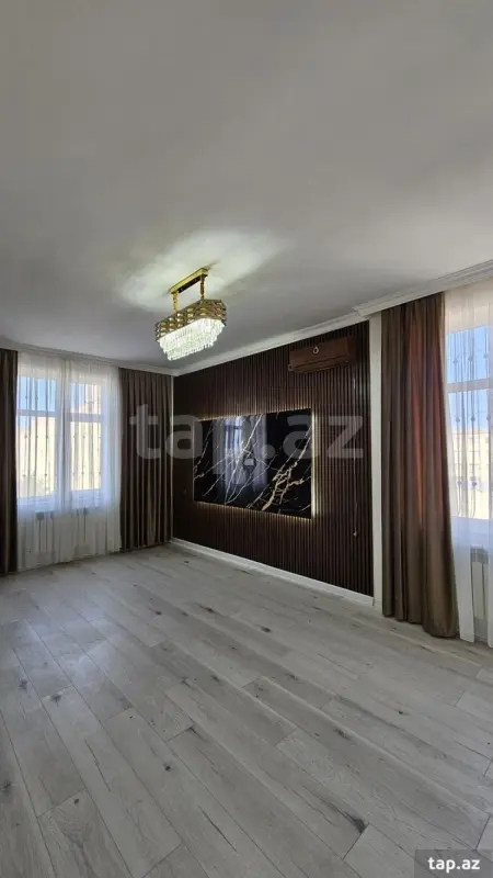 Satılır 3 otaqlı yeni tikili 90 m²