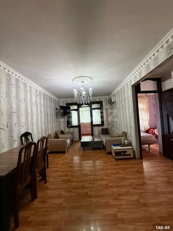 Satılır 2 otaqlı mənzil 45 m²