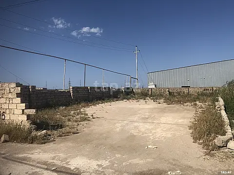 Satılır torpaq sahəsi — Bakı, Binə