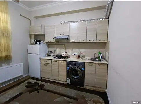 Satılır 2 otaqlı yeni tikili 60 m² — Bakı, Hövsan 2 otaq 60.00 m²