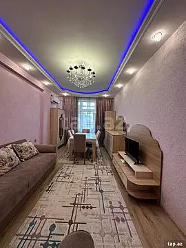 Satılır 2 otaqlı yeni tikili 62 m² — Xırdalan, Xırdalan 2 otaq 62.00 m²