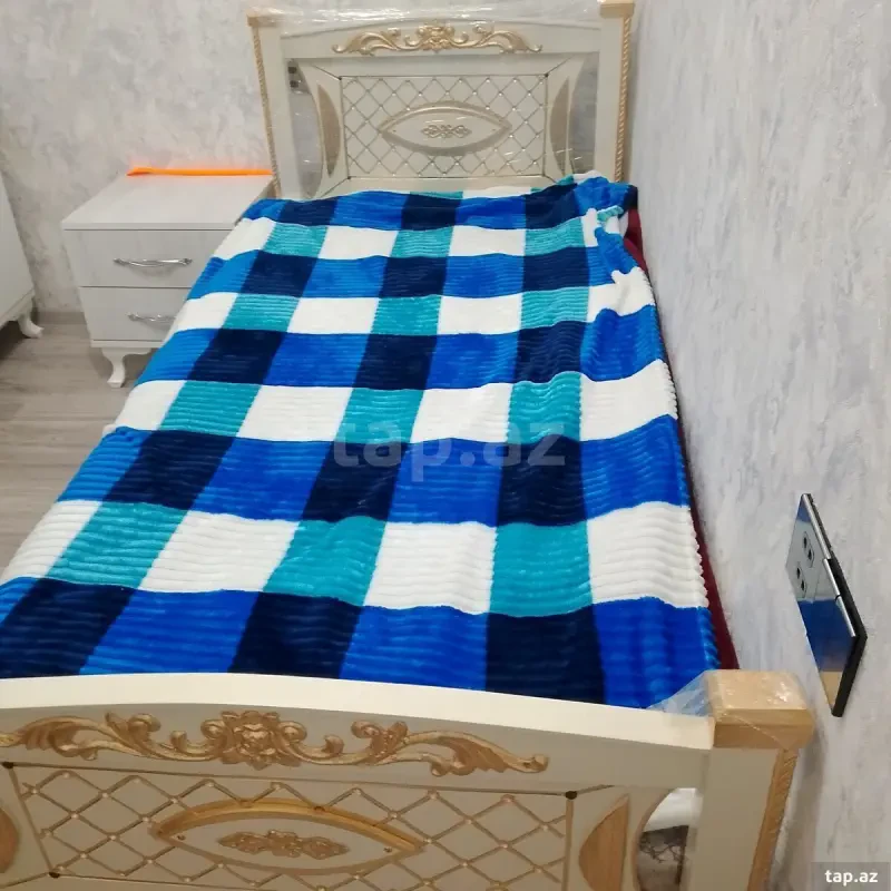 Kirayə verilir 1 otaqlı yeni tikili 31 m²