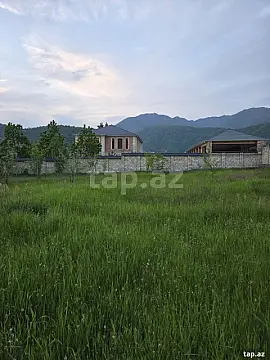 Satılır torpaq sahəsi — Qəbələ