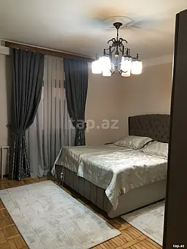 Satılır 3 otaqlı mənzil 78 m² — Bakı 3 otaq 78.00 m²