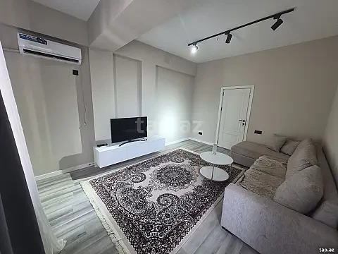 Kirayə verilir 2 otaqlı yeni tikili 77 m² — Bakı, Masazır 2 otaq 77.00 m²