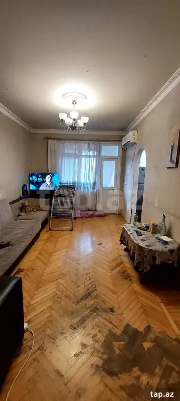 Satılır 3 otaqlı mənzil 65 m²