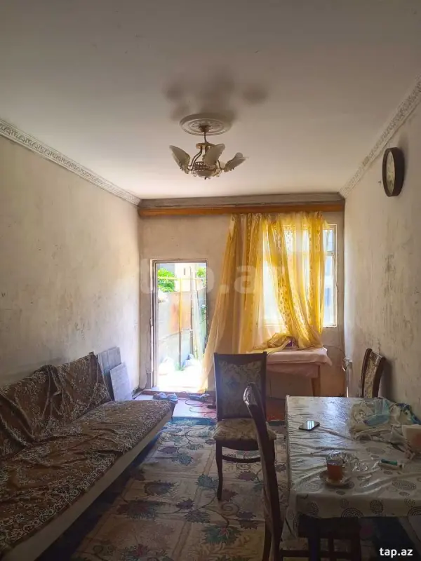 Satılır 4 otaqlı mənzil 80 m²