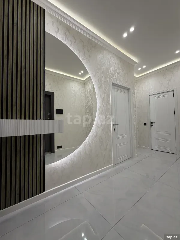 Satılır 2 otaqlı yeni tikili 60 m²