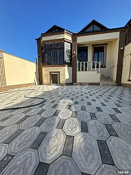 Satılır 3 otaqlı həyət evi 90 m² — Bakı, Saray 3 otaq 90.00 m²