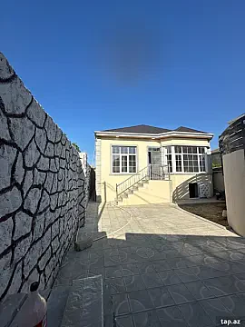 Satılır 4 otaqlı həyət evi 120 m² — Bakı, Saray 4 otaq 120.00 m²