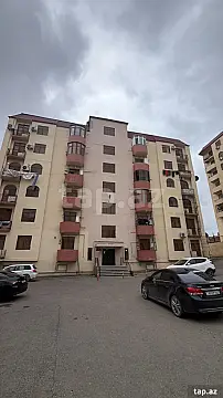 Satılır 2 otaqlı yeni tikili 54 m² — Bakı, Masazır 2 otaq 54.00 m²