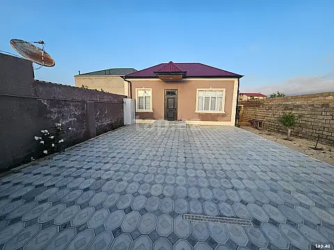 Satılır 3 otaqlı həyət evi 85 m² — Sumqayıt 3 otaq 85.00 m²