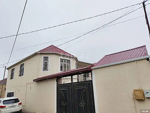 Satılır 5 otaqlı yeni tikili 190 m² — Sumqayıt, Saray 5 otaq 190.00 m²