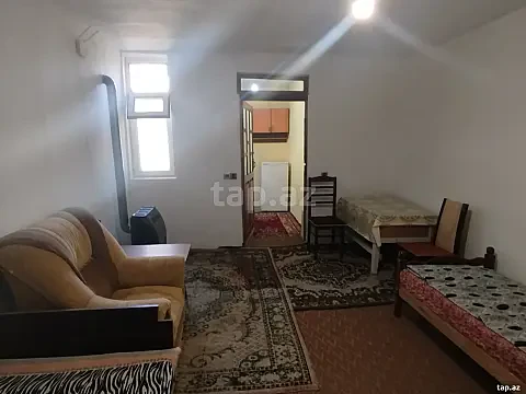 Kirayə verilir 2 otaqlı mənzil 30 m² — Bakı 2 otaq 30.00 m²