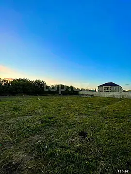 Satılır torpaq sahəsi — Bakı, Maştağa