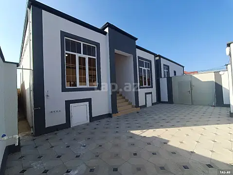 Satılır 4 otaqlı həyət evi 95 m² — Bakı 4 otaq 95.00 m²