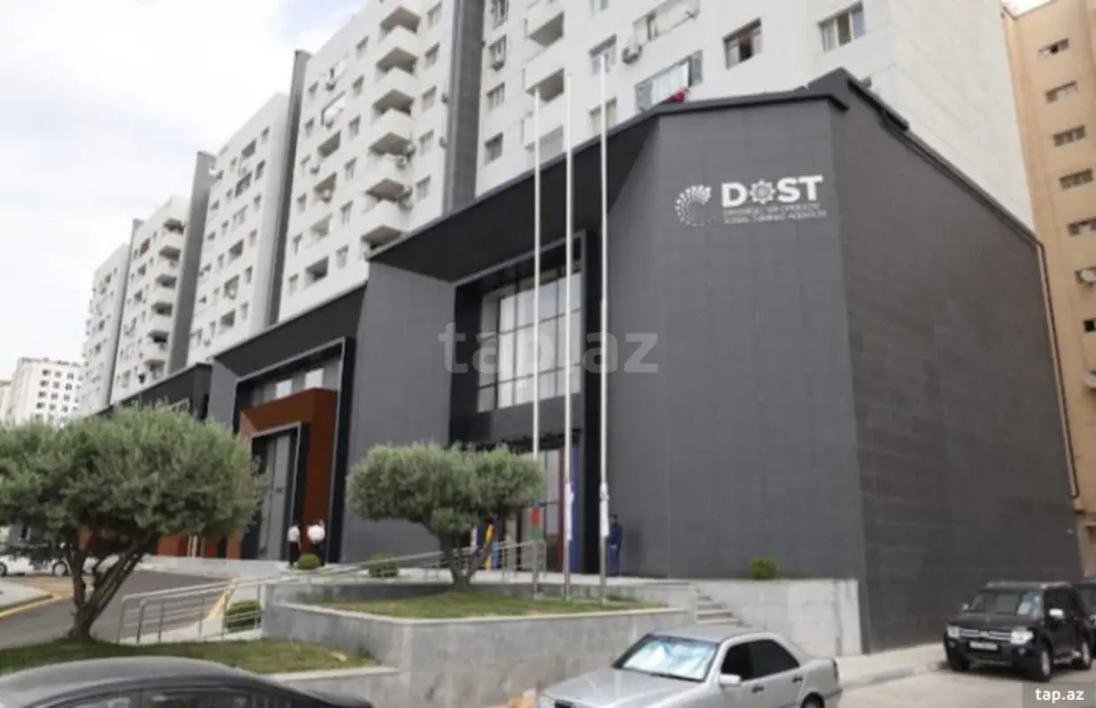 Satılır 2 otaqlı yeni tikili 46 m²