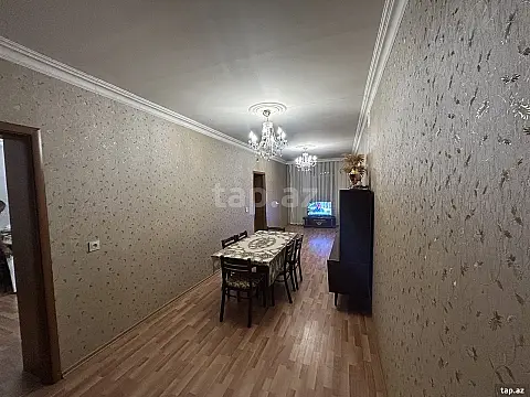 Satılır 2 otaqlı mənzil 56 m² — Goranboy 2 otaq 56.00 m²