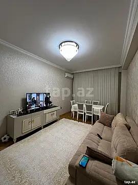 Satılır 2 otaqlı yeni tikili 63 m² — Xırdalan, Xırdalan 2 otaq 63.00 m²
