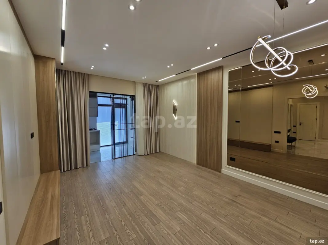 Satılır 3 otaqlı yeni tikili 103 m²