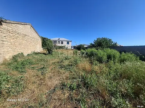 Satılır torpaq sahəsi — Bakı, Buzovna