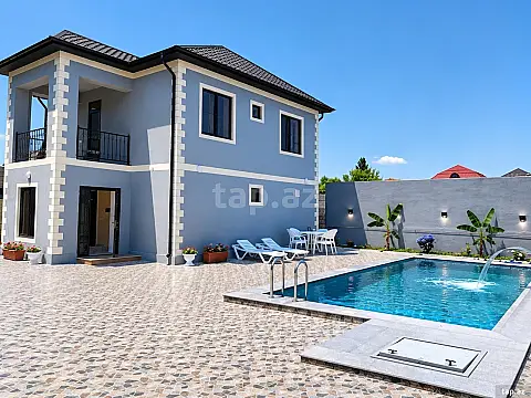 Kirayə verilir 3 otaqlı həyət evi 150 m² — Bakı 3 otaq 150.00 m²