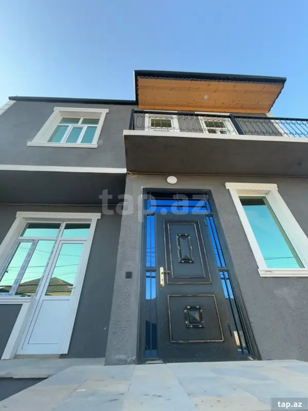 Satılır 4 otaqlı həyət evi 140 m²