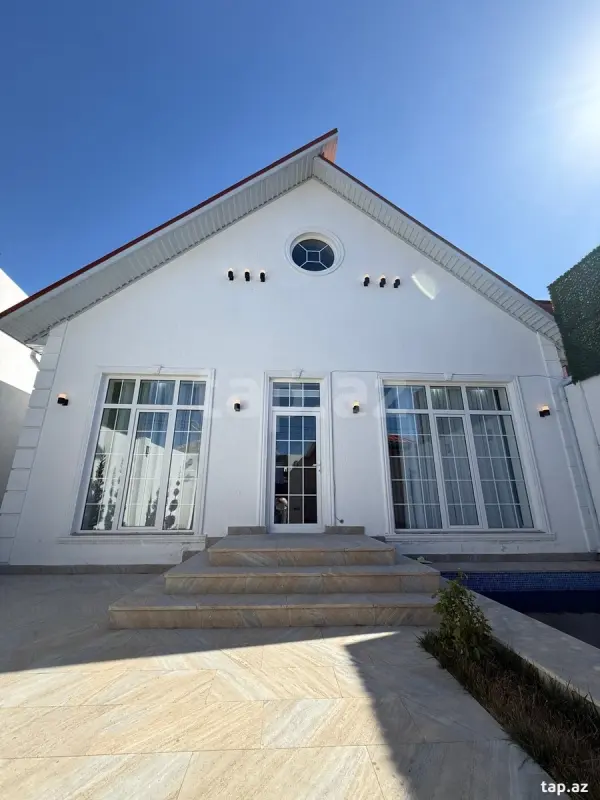 Satılır 4 otaqlı həyət evi 130 m²