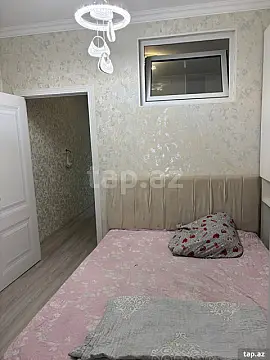 Kirayə verilir 2 otaqlı yeni tikili 45 m² — Xırdalan, Xırdalan 2 otaq 45.00 m²
