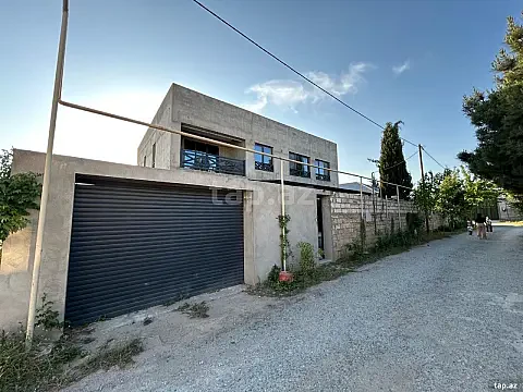 Satılır 10 otaqlı həyət evi 447 m² — Bakı, Buzovna 10 otaq 447.00 m²
