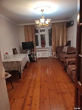 Kirayə verilir 2 otaqlı mənzil 50 m² — Bakı 2 otaq 50.00 m²