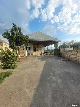 Satılır 7 otaqlı həyət evi 236 m² — Gəncə 7 otaq 236.00 m²