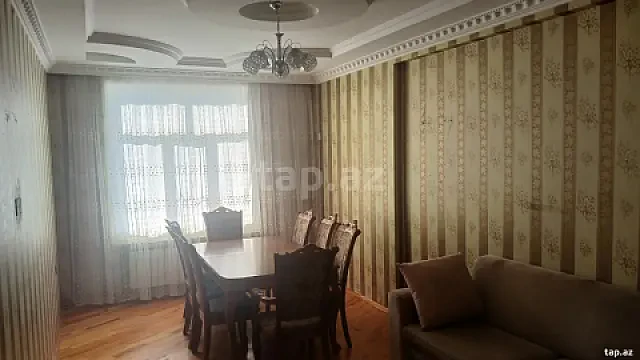 Kirayə verilir 3 otaqlı yeni tikili 110 m² — Bakı, Yeni Yasamal 3 otaq 110.00 m²