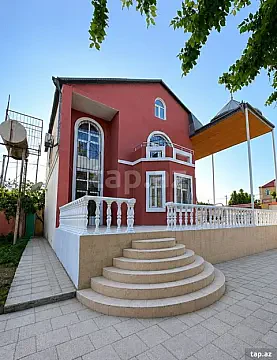 Kirayə verilir 5 otaqlı həyət evi 210 m² — Bakı, Novxanı 5 otaq 210.00 m²