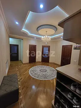 Satılır 4 otaqlı yeni tikili 115 m² — Bakı, Yasamal 4 otaq 115.00 m²
